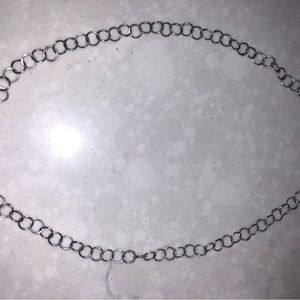 Jenni K Sterling Silver Necklace
